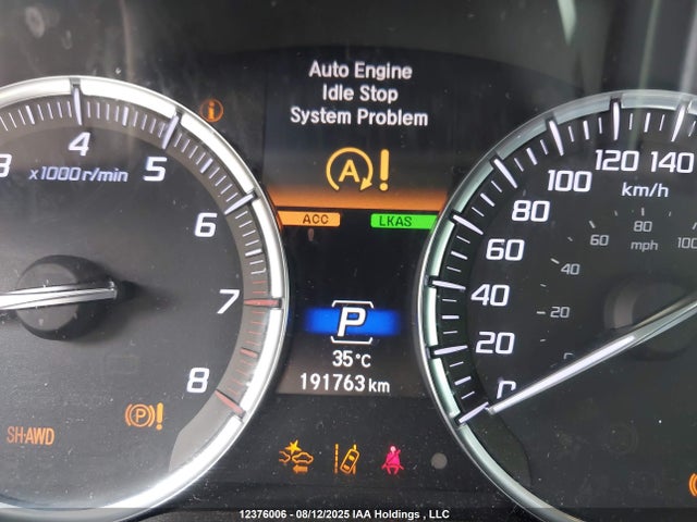 Acura j35y5 2019 5J8YD4H43KL803555 Image 16