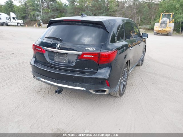 Acura j35y5 2019 5J8YD4H43KL803555 Image 4