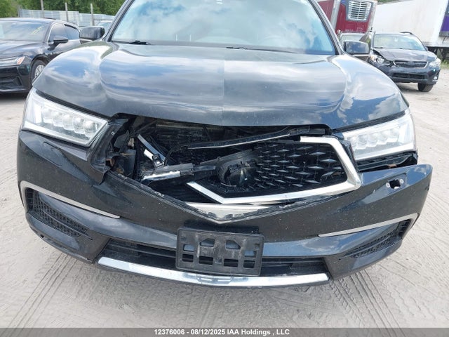 5J8YD4H43KL803555 Acura j35y5