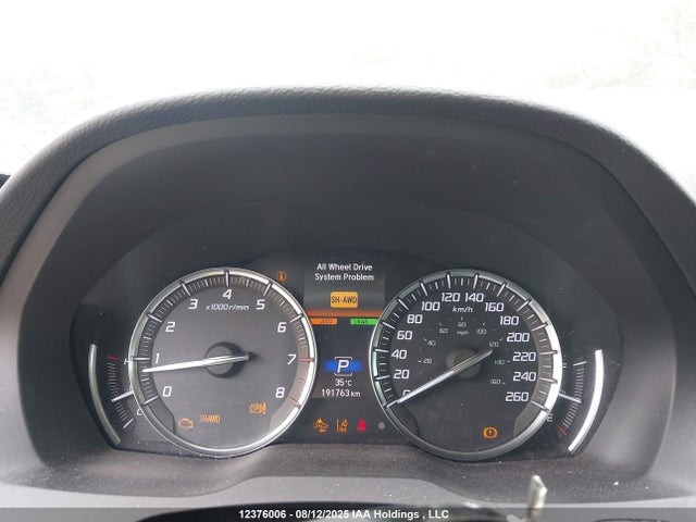 Acura j35y5 2019 5J8YD4H43KL803555 Image 7