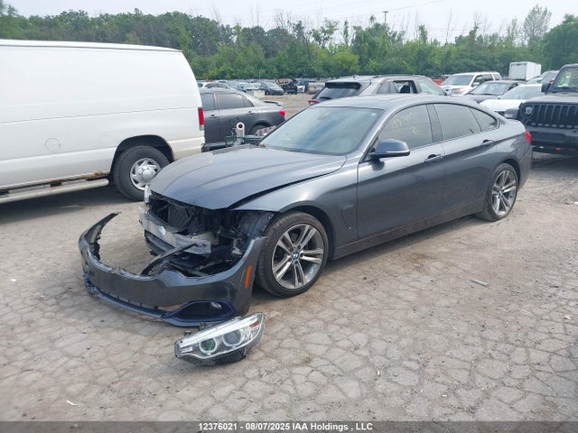 BMW 428i 2016 WBA4C9C58GG136704 Image 2