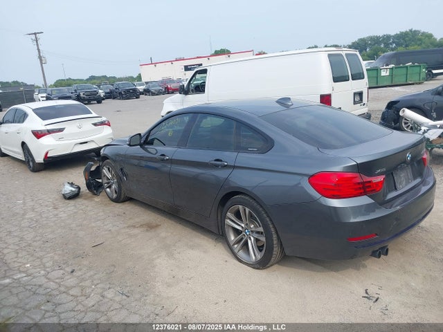 BMW 428i 2016 WBA4C9C58GG136704 Image 3