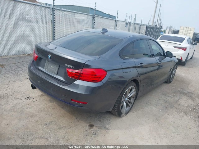 BMW 428i 2016 WBA4C9C58GG136704 Image 4