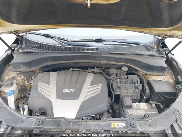 KIA gasoline 3.3 v6 gdi lambda ii 2015 5XYKUDA73FG651433 Image 10