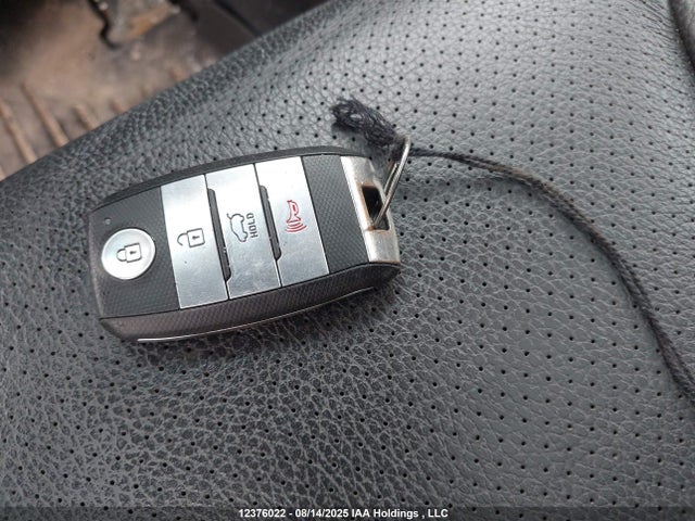 KIA gasoline 3.3 v6 gdi lambda ii 2015 5XYKUDA73FG651433 Image 11