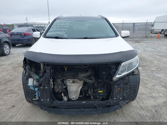 KIA gasoline 3.3 v6 gdi lambda ii 2015 5XYKUDA73FG651433 Image 13