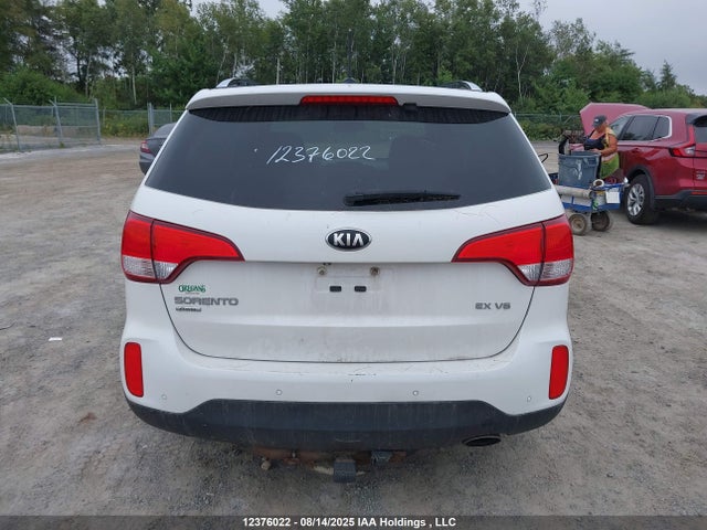 KIA gasoline 3.3 v6 gdi lambda ii 2015 5XYKUDA73FG651433 Image 17