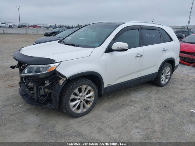 KIA gasoline 3.3 v6 gdi lambda ii 2015 5XYKUDA73FG651433 Image 2