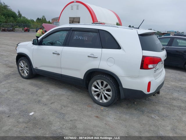 KIA gasoline 3.3 v6 gdi lambda ii 2015 5XYKUDA73FG651433 Image 3