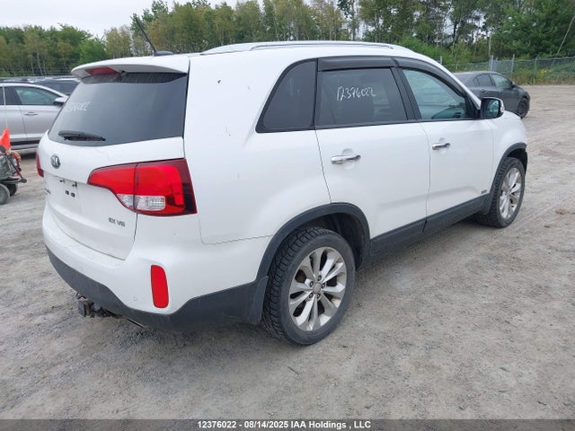 KIA gasoline 3.3 v6 gdi lambda ii 2015 5XYKUDA73FG651433 Image 4