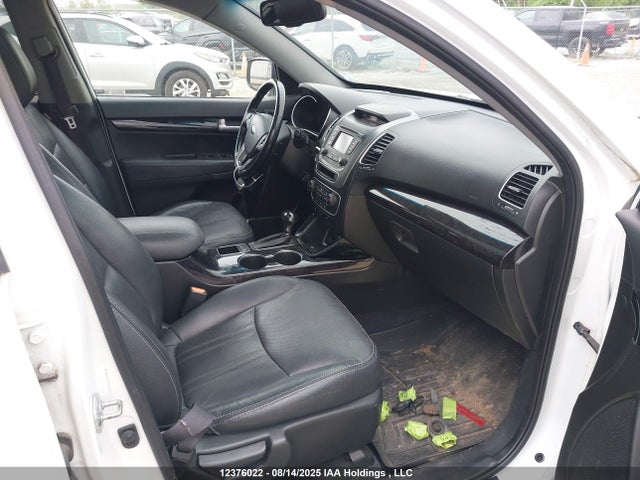 KIA gasoline 3.3 v6 gdi lambda ii 2015 5XYKUDA73FG651433 Image 5