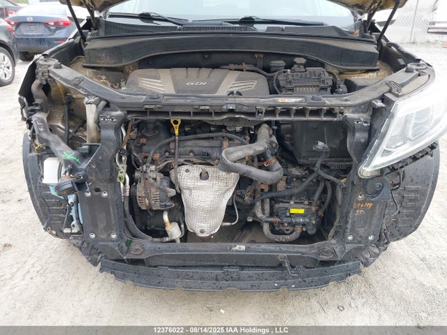 KIA gasoline 3.3 v6 gdi lambda ii 2015 5XYKUDA73FG651433 Image 6