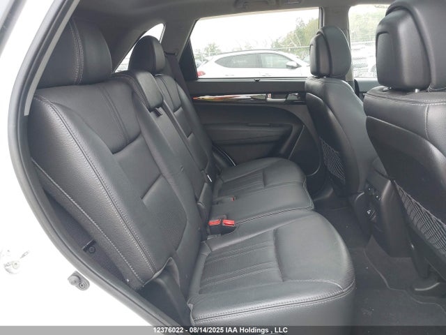 KIA gasoline 3.3 v6 gdi lambda ii 2015 5XYKUDA73FG651433 Image 8