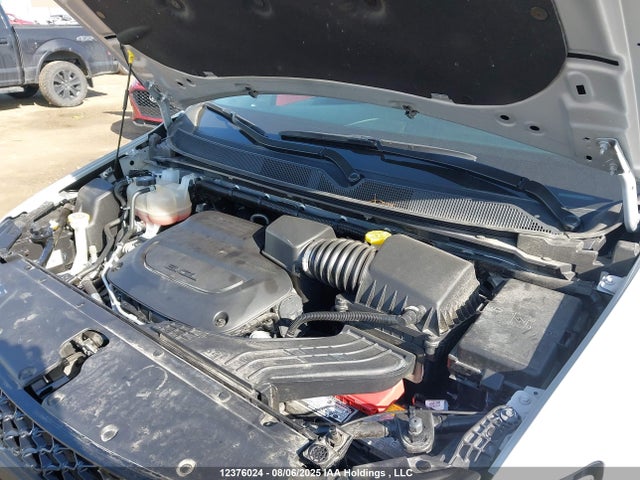 2C4RC3BG9PR576177 Chrysler 2023