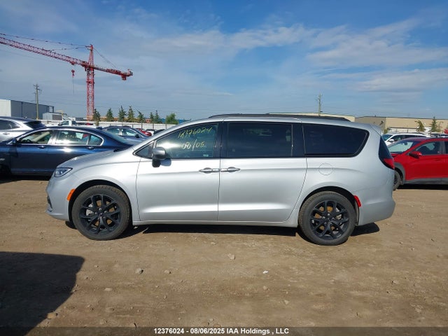 2C4RC3BG9PR576177 Chrysler 2023