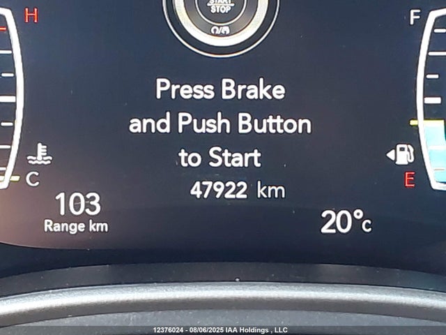 2C4RC3BG9PR576177 Chrysler 2023