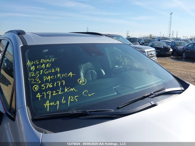 2C4RC3BG9PR576177 Chrysler 2023