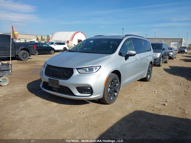 2C4RC3BG9PR576177 Chrysler 2023