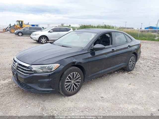 12376025 :رقم المزاد ، 3VWEB7BU6LM028392 vin ، 2020 Volkswagen Jetta Sel مزاد بيع