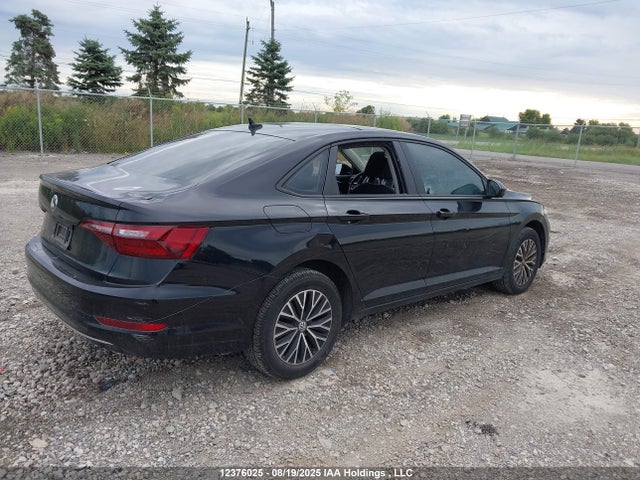12376025 :رقم المزاد ، 3VWEB7BU6LM028392 vin ، 2020 Volkswagen Jetta Sel مزاد بيع