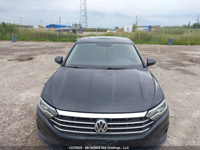 Продажа на аукционе авто 2020 Volkswagen Jetta Sel, vin: 3VWEB7BU6LM028392, номер лота: 12376025