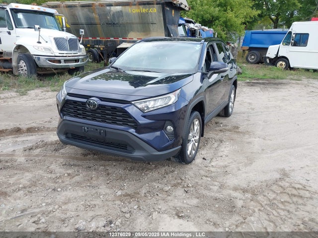 Toyota a25a-fks 2020 2T3R1RFV5LW118377 Image 2