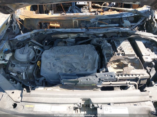Volkswagen Tiguan 2018 3VV0B7AX7JM007560 Image 10