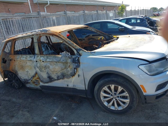 Volkswagen Tiguan 2018 3VV0B7AX7JM007560 Image 12