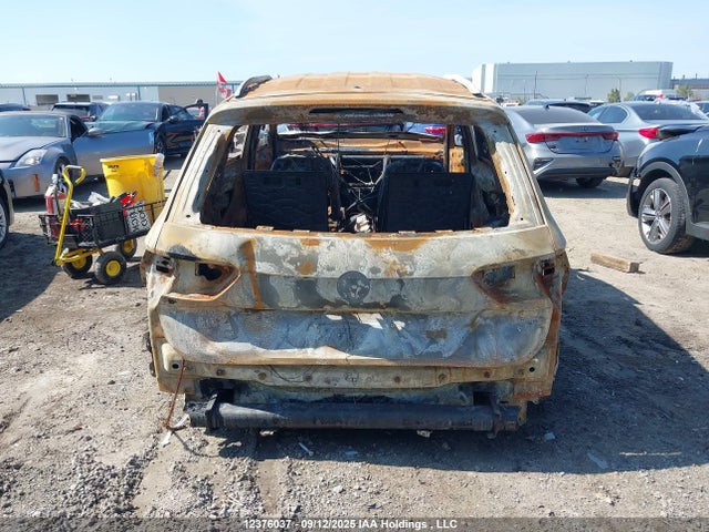 Volkswagen Tiguan 2018 3VV0B7AX7JM007560 Image 15