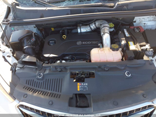 Buick le2 - direct injection, variable valve timing, alum, gen 1 2018 KL4CJHSM4JB519917 Image 10