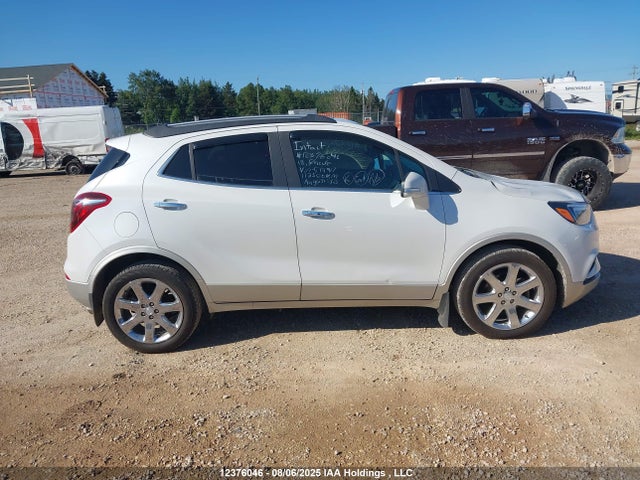 Buick le2 - direct injection, variable valve timing, alum, gen 1 2018 KL4CJHSM4JB519917 Image 12