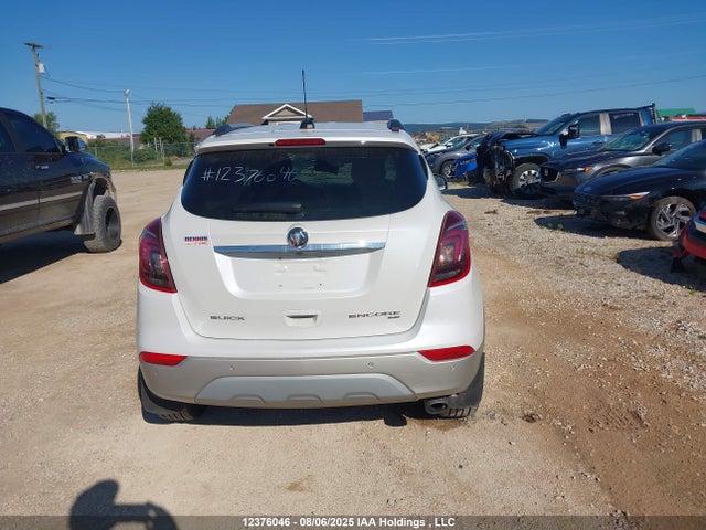 Buick le2 - direct injection, variable valve timing, alum, gen 1 2018 KL4CJHSM4JB519917 Image 15
