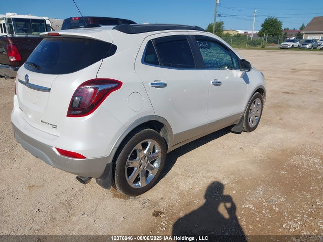 Buick le2 - direct injection, variable valve timing, alum, gen 1 2018 KL4CJHSM4JB519917 Image 4
