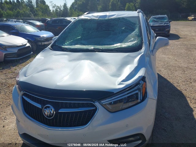 Buick le2 - direct injection, variable valve timing, alum, gen 1 2018 KL4CJHSM4JB519917 Image 6