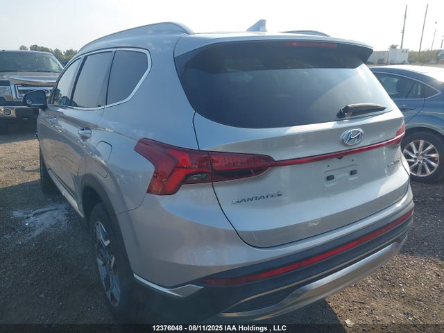 Hyundai t-gdi gamma-ii 2023 KM8S5DA17PU089217 Image 3
