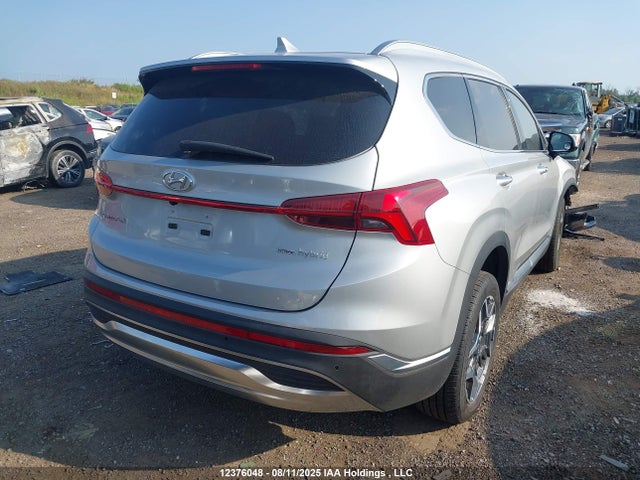 Hyundai t-gdi gamma-ii 2023 KM8S5DA17PU089217 Image 4