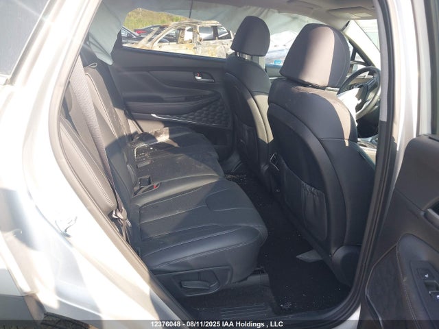 Hyundai t-gdi gamma-ii 2023 KM8S5DA17PU089217 Image 8