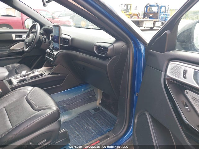 Ford gtdi 2021 1FM5K8GC7MGB37766 Image 5