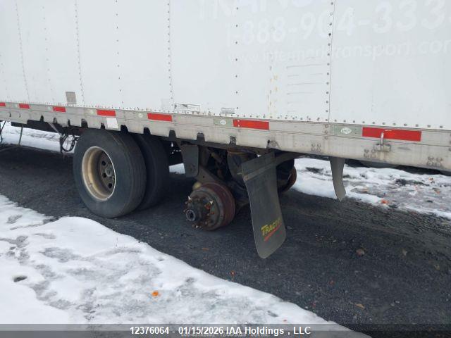 Aukcja sprzedaży 2011 Utility Trailer Mfg Trailer, vin: 1UYVS2532BM990502, numer aukcji: 12376064
