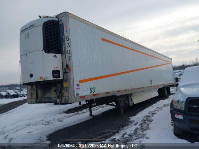 Aukcja sprzedaży 2011 Utility Trailer Mfg Trailer, vin: 1UYVS2532BM990502, numer aukcji: 12376064