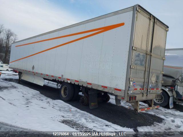Aukcja sprzedaży 2011 Utility Trailer Mfg Trailer, vin: 1UYVS2532BM990502, numer aukcji: 12376064