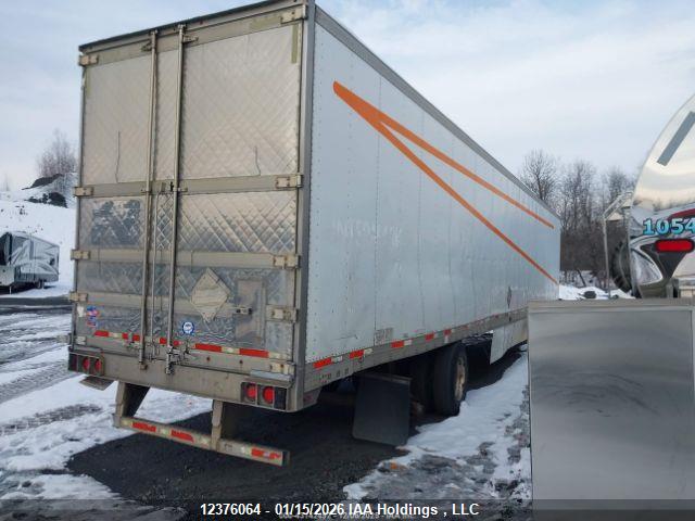 Aukcja sprzedaży 2011 Utility Trailer Mfg Trailer, vin: 1UYVS2532BM990502, numer aukcji: 12376064