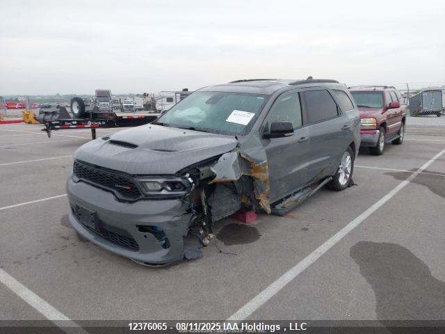 Dodge Durango 2025 1C4SDJCT4SC513424 Image 3