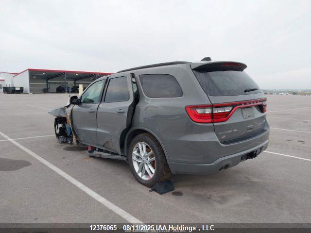 Dodge Durango 2025 1C4SDJCT4SC513424 Image 4