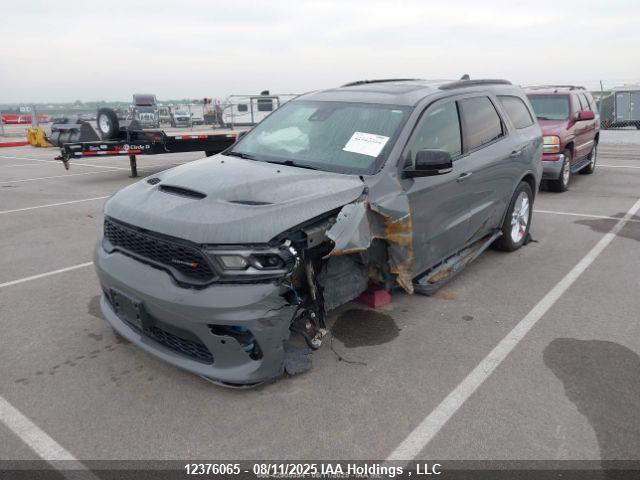 Dodge Durango 2025 1C4SDJCT4SC513424 Image 7