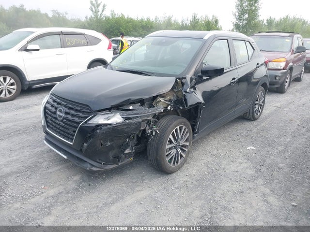 3N1CP5CV9RL484119 Nissan Kicks