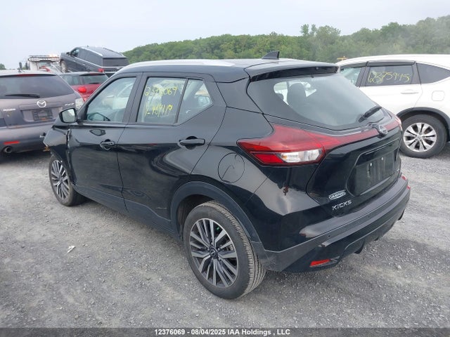 3N1CP5CV9RL484119 Nissan Kicks
