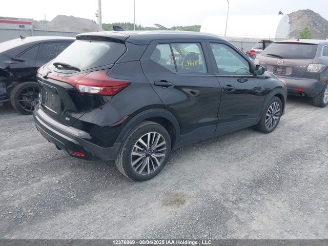 3N1CP5CV9RL484119 Nissan Kicks