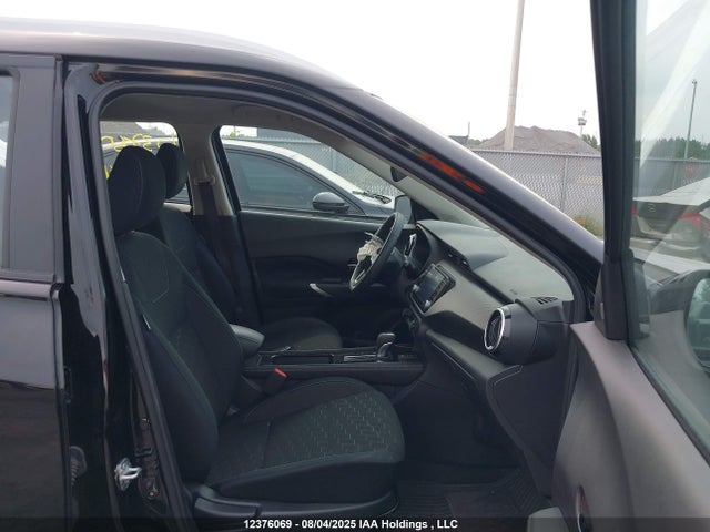 3N1CP5CV9RL484119 Nissan Kicks