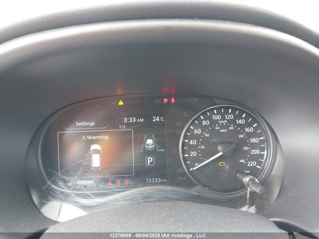 3N1CP5CV9RL484119 Nissan Kicks